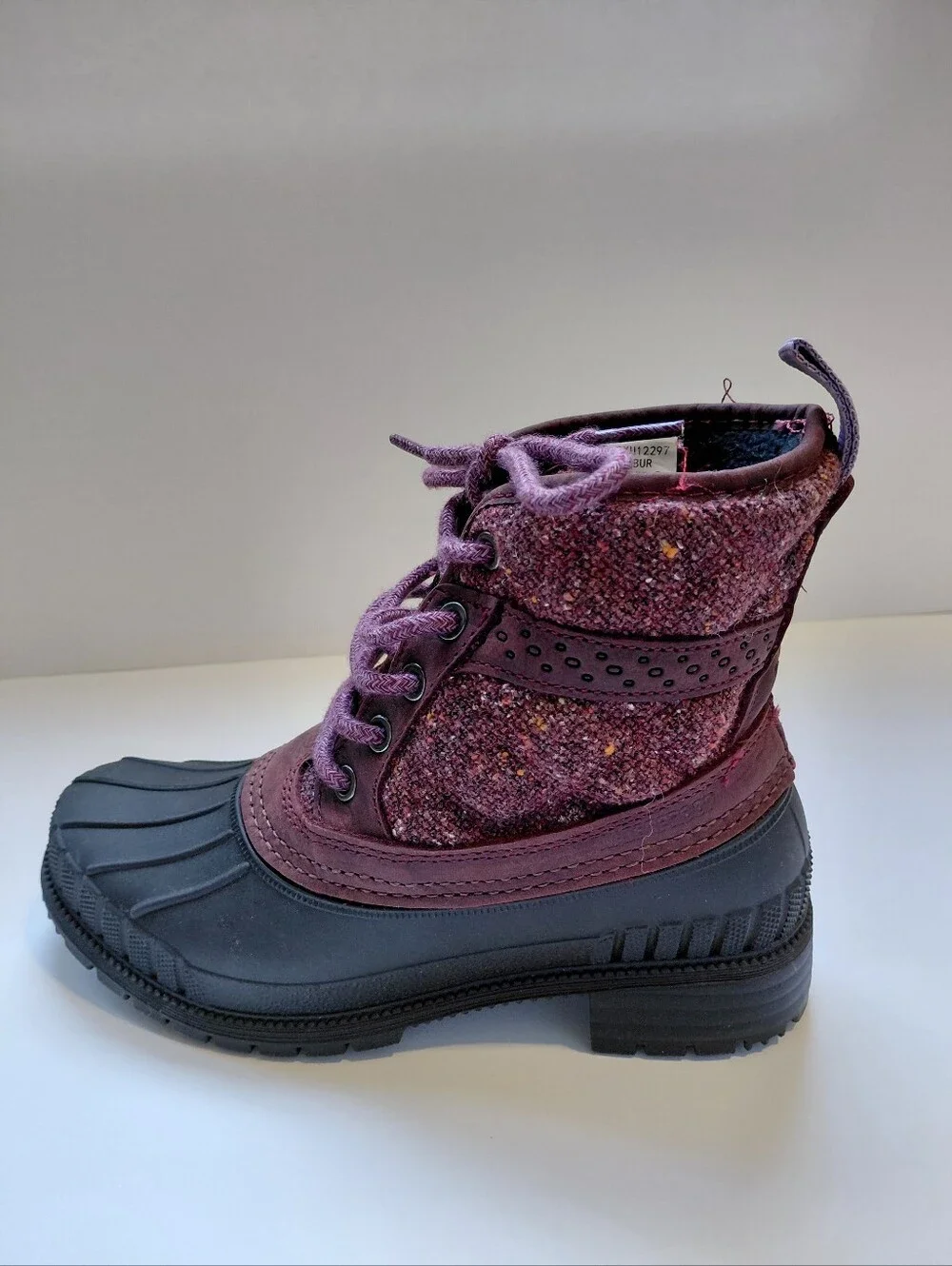 Kamik warmth rated